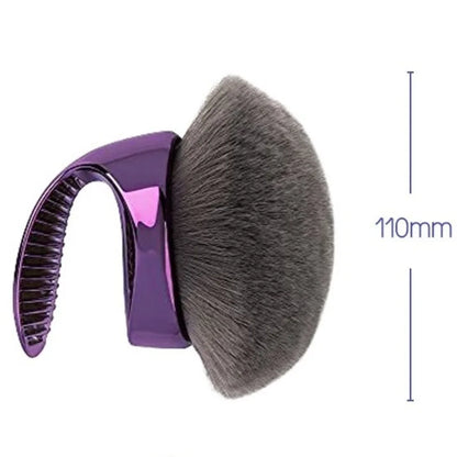 Beauty Blend & Blur Body Kabuki Brush Extra Large Vegan Bristles Blending Applicator Professional Powder Blush Brush Foundation